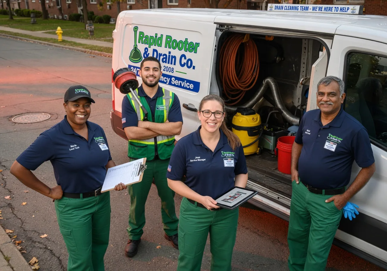 Drain Cleaning company in Sweetwater, TX